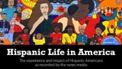 Hispanic Life in America image