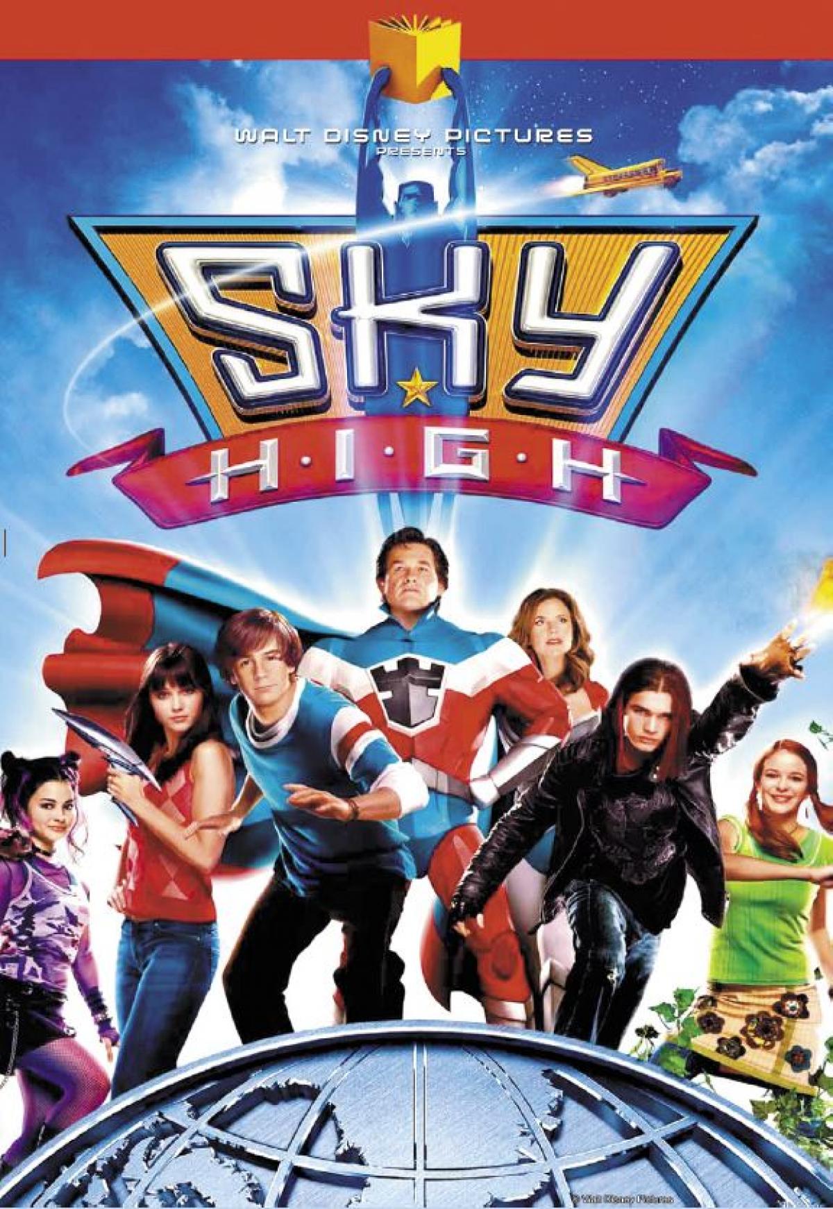 Early Out Movie, Sky High