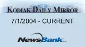 Kodiak Daily Mirror