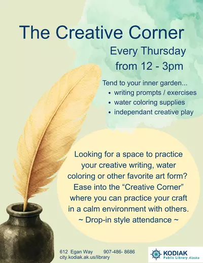 Creative Corner