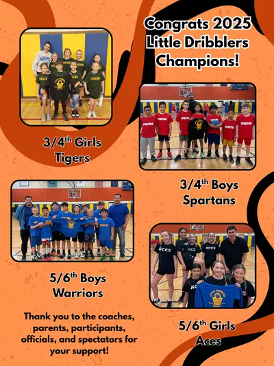 LD Champions 2025