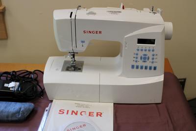 Sewing Machine