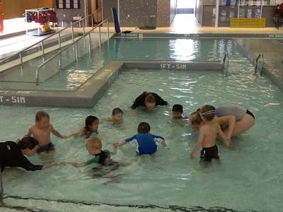 Swim Lessons