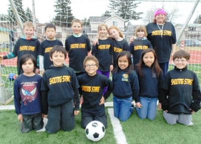 1 of our Soccer Teams 2015