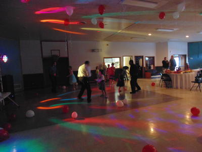 Father Daughter Dance 2015