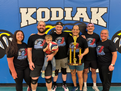 Miranda Sowers, Luke Sowers, Mason Lyman, Miguel Devalle, Benji Woodward, Debbie Rohrer